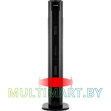 Вентилятор Sencor SFT 3113BK картинка 3